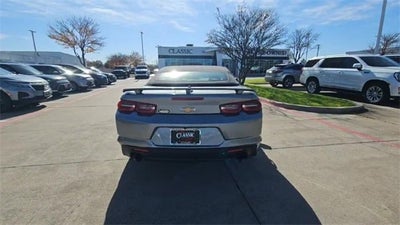 2023 Chevrolet Camaro 1LT