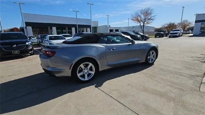 2023 Chevrolet Camaro 1LT