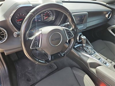 2023 Chevrolet Camaro 1LT