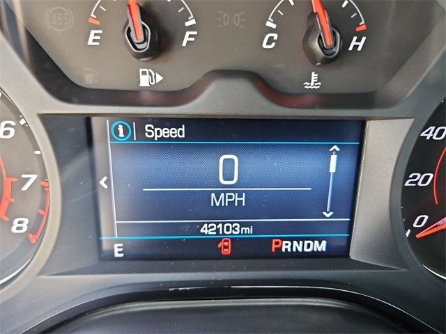 2023 Chevrolet Camaro 1LT