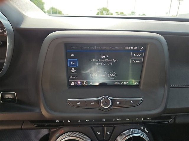 2023 Chevrolet Camaro 1LT