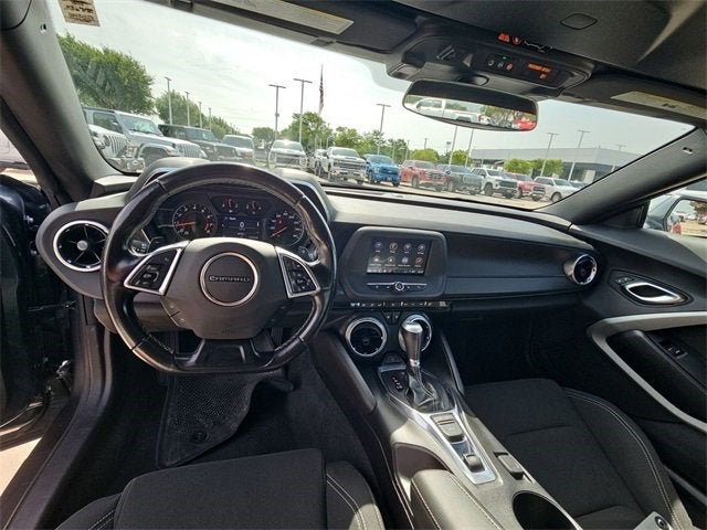 2023 Chevrolet Camaro 1LT