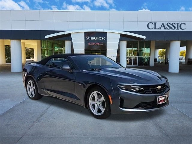 2023 Chevrolet Camaro 1LT
