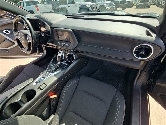 2023 Chevrolet Camaro 1LT