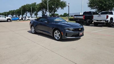 2023 Chevrolet Camaro 1LT