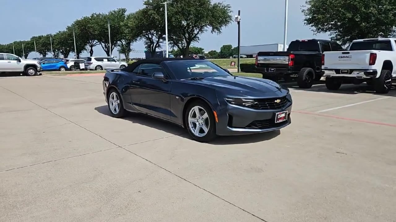 2023 Chevrolet Camaro 1LT