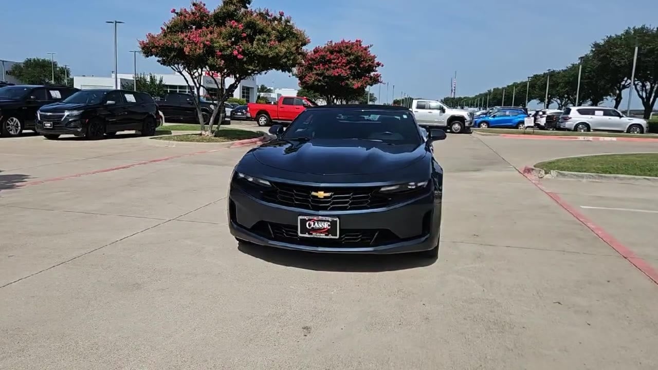 2023 Chevrolet Camaro 1LT