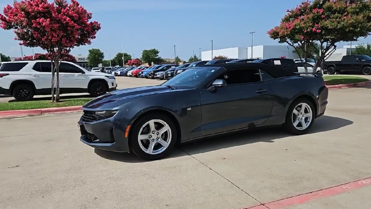 2023 Chevrolet Camaro 1LT