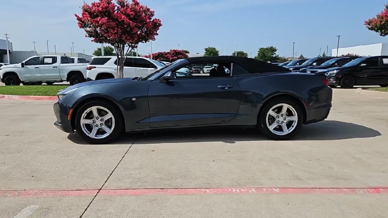 2023 Chevrolet Camaro 1LT