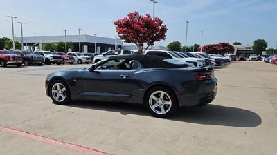 2023 Chevrolet Camaro 1LT