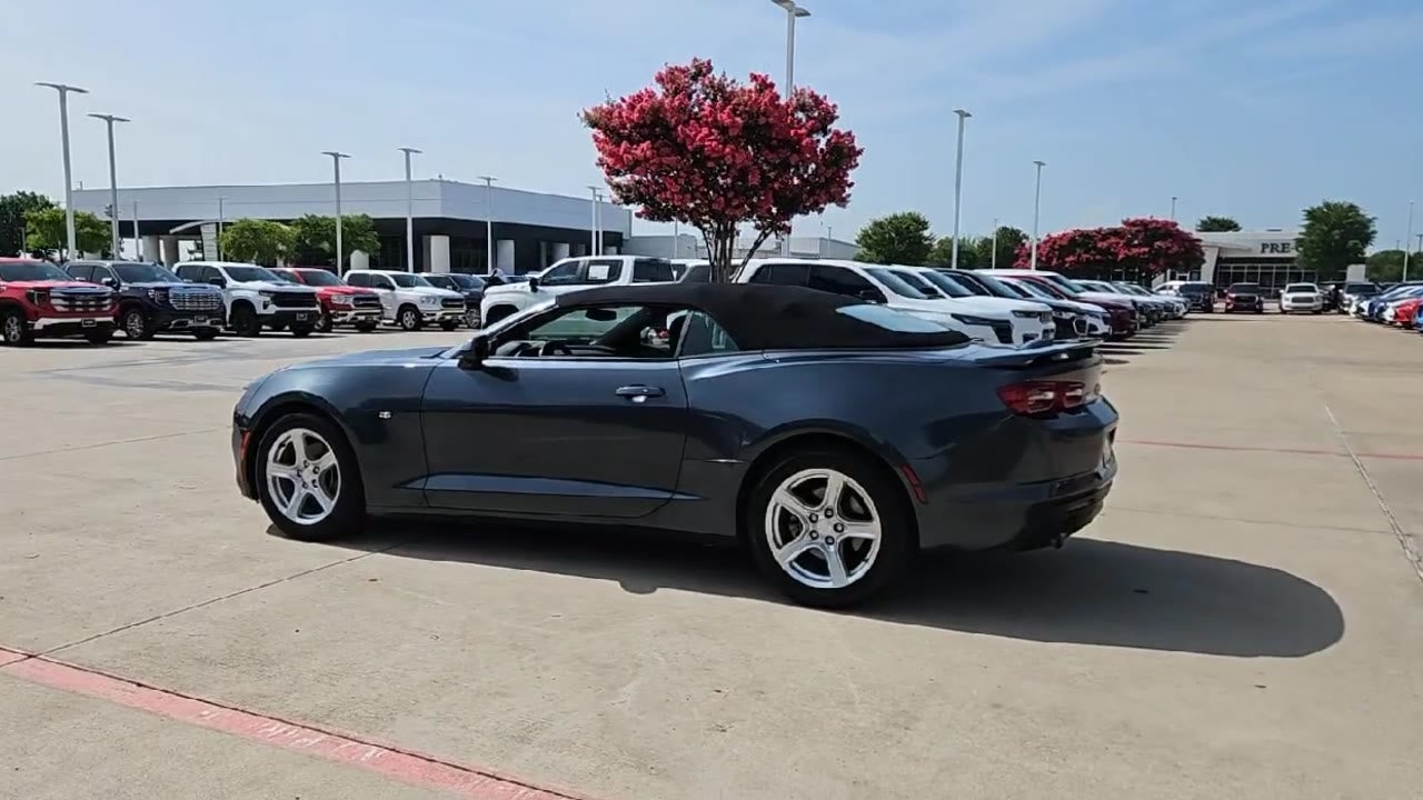 2023 Chevrolet Camaro 1LT