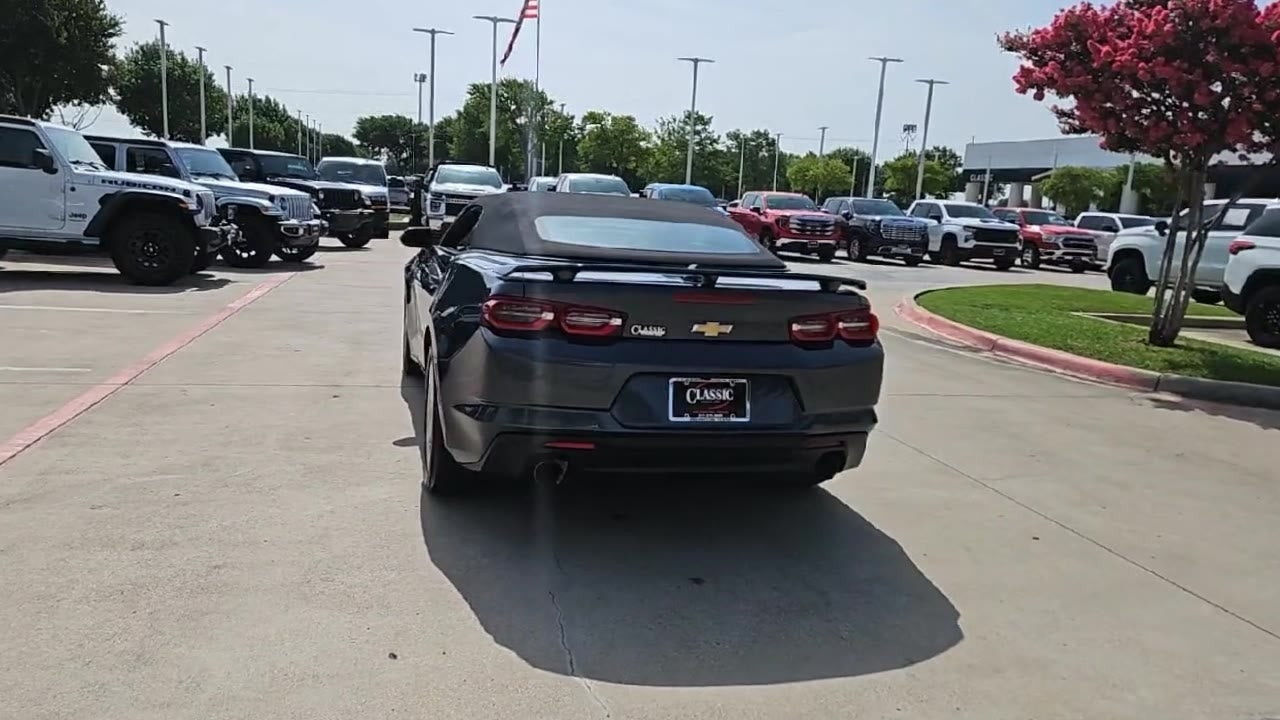 2023 Chevrolet Camaro 1LT