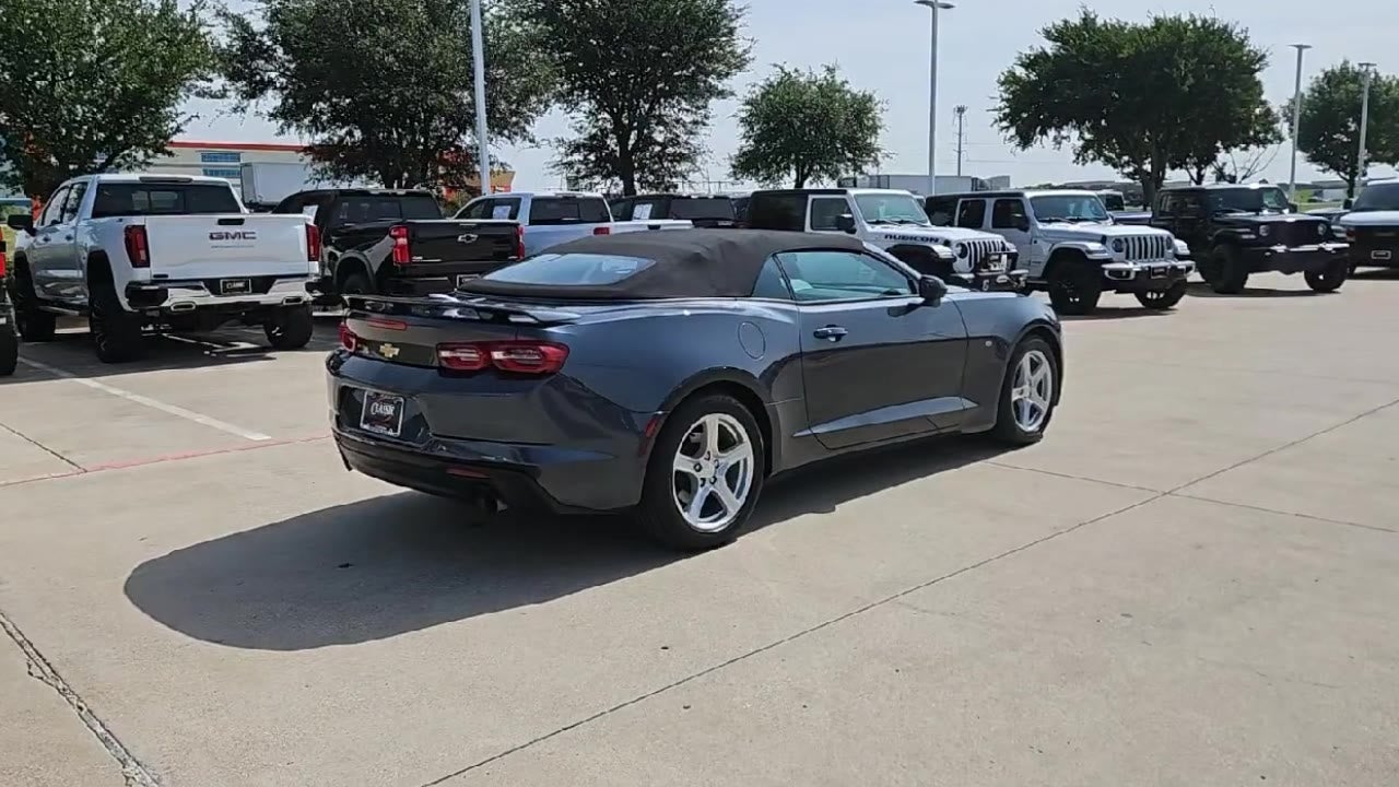 2023 Chevrolet Camaro 1LT