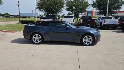 2023 Chevrolet Camaro 1LT
