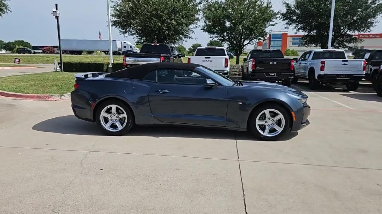 2023 Chevrolet Camaro 1LT