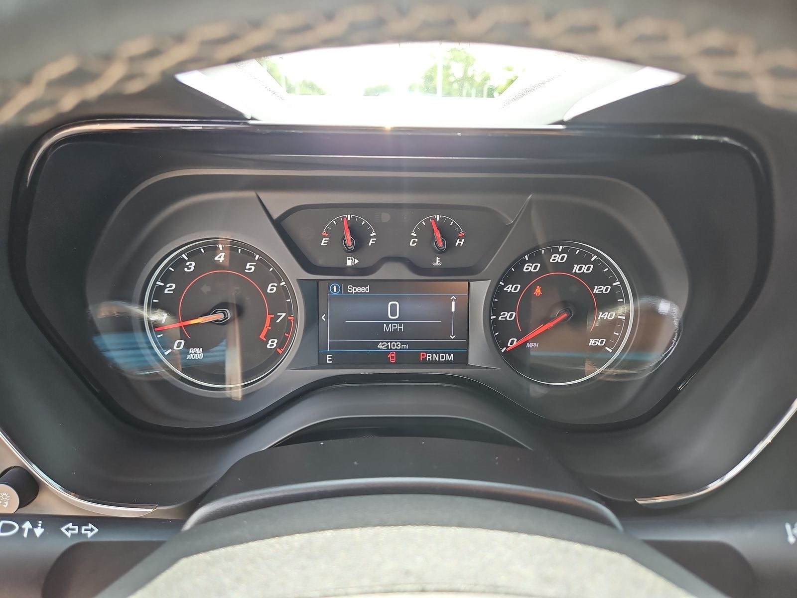 2023 Chevrolet Camaro 1LT