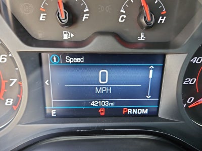 2023 Chevrolet Camaro 1LT