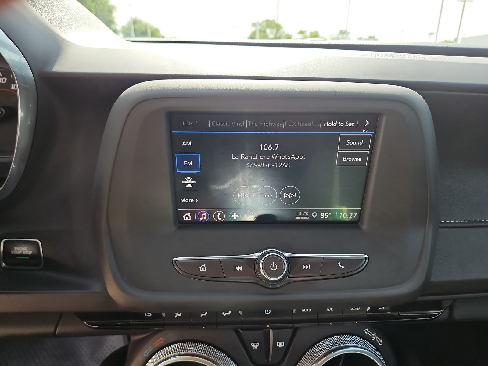 2023 Chevrolet Camaro 1LT