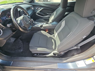 2023 Chevrolet Camaro 1LT