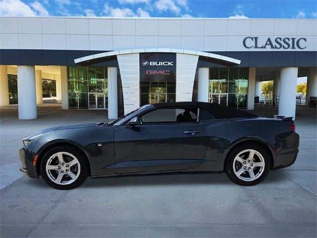 2023 Chevrolet Camaro 1LT