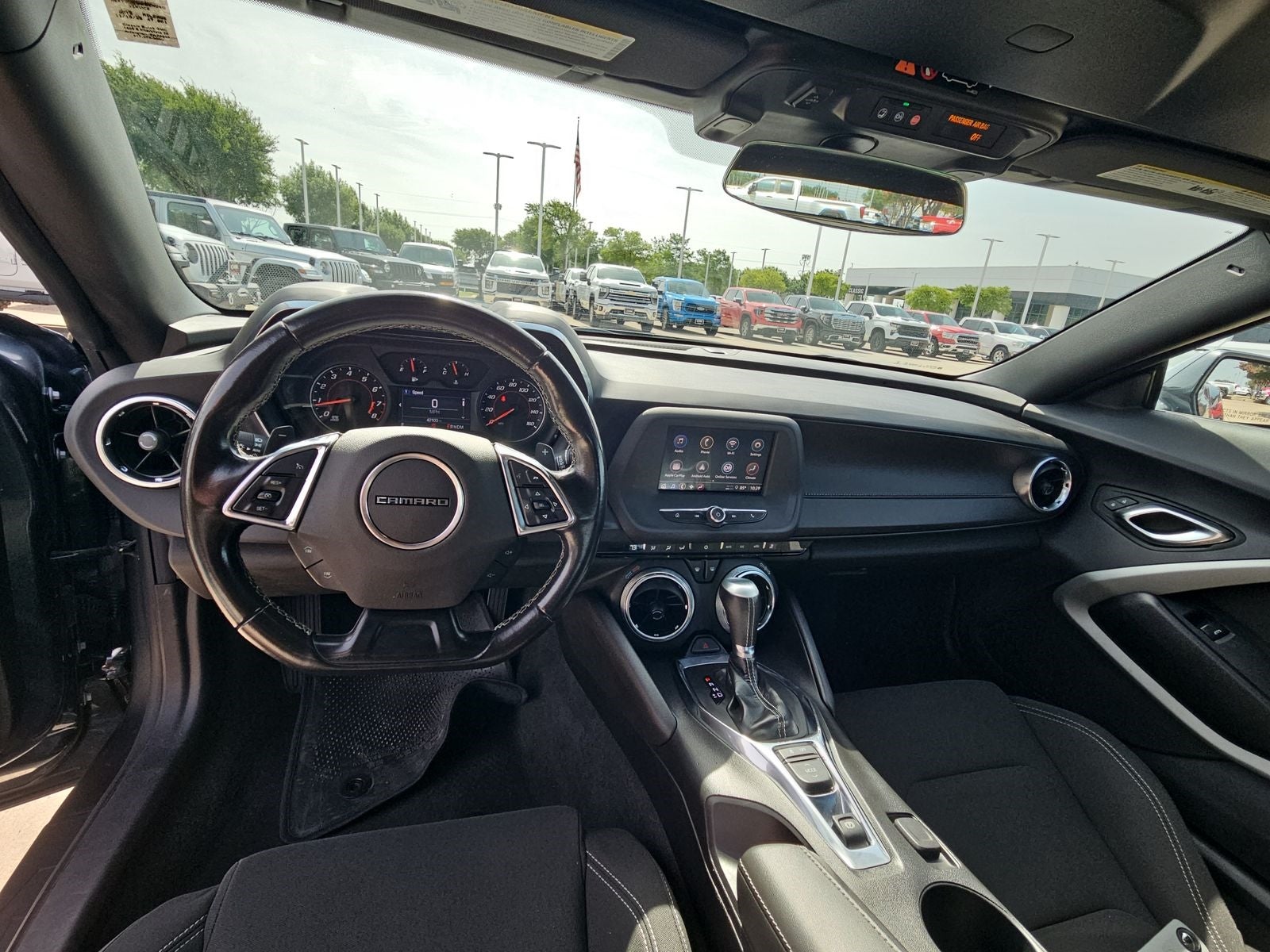 2023 Chevrolet Camaro 1LT