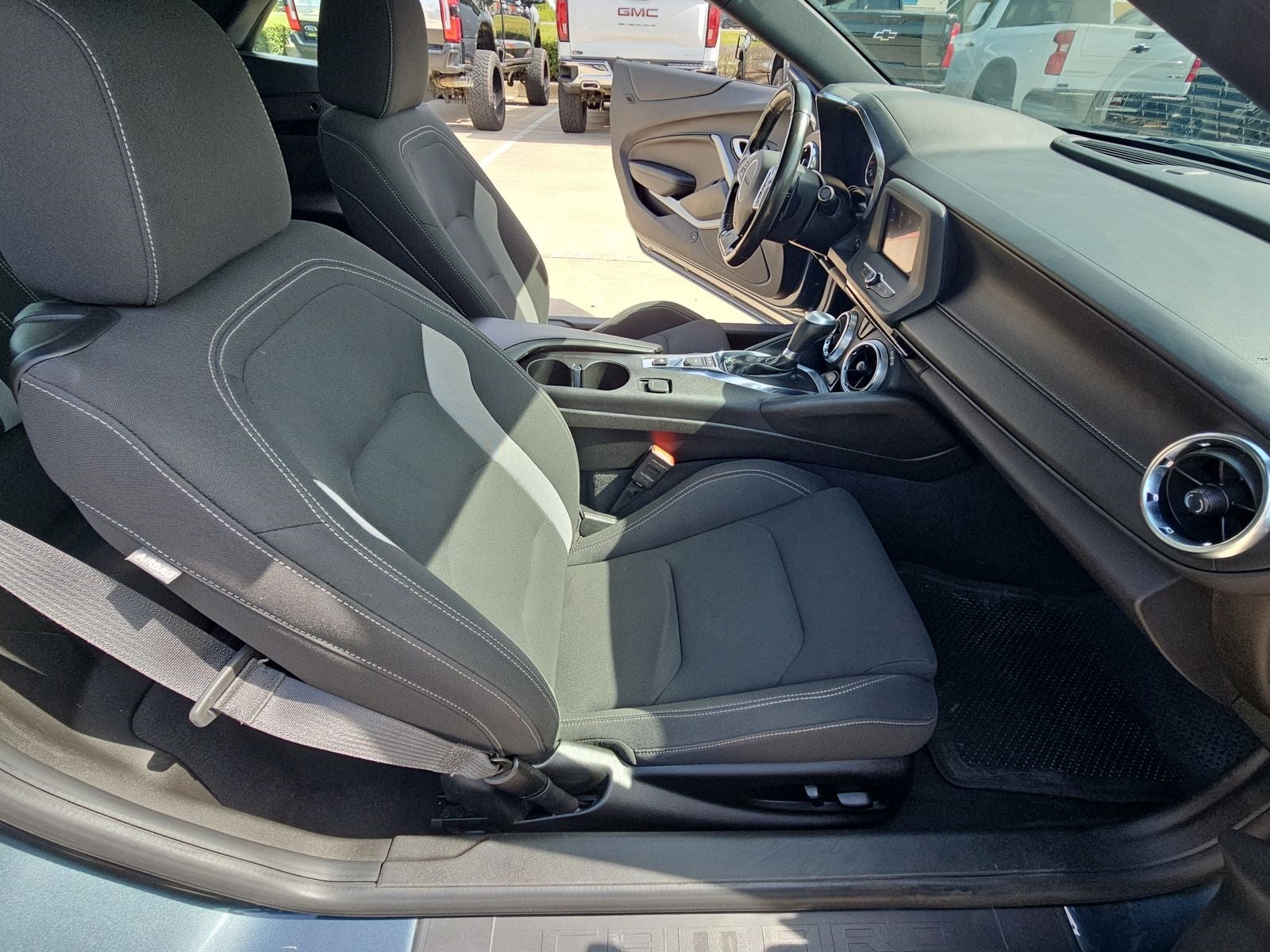 2023 Chevrolet Camaro 1LT