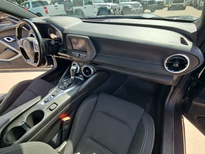 2023 Chevrolet Camaro 1LT