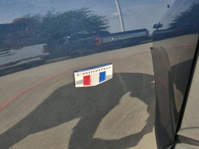 2023 Chevrolet Camaro 1LT