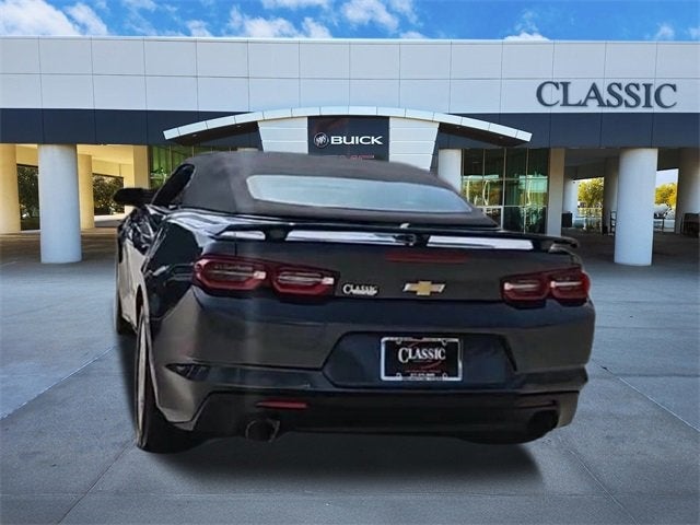 2023 Chevrolet Camaro 1LT