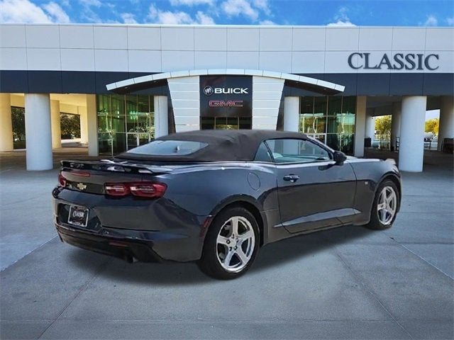 2023 Chevrolet Camaro 1LT