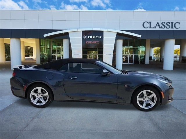 2023 Chevrolet Camaro 1LT