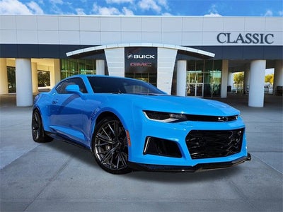 2022 Chevrolet Camaro ZL1