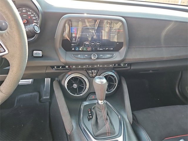 2022 Chevrolet Camaro ZL1