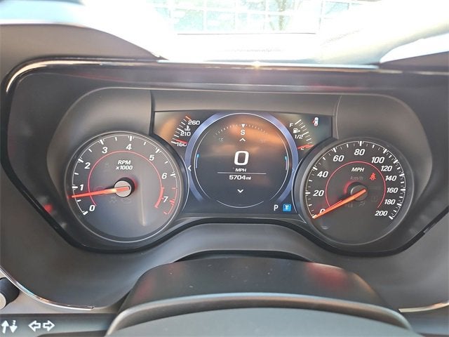 2022 Chevrolet Camaro ZL1