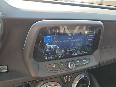 2022 Chevrolet Camaro ZL1