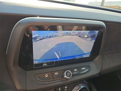 2022 Chevrolet Camaro ZL1