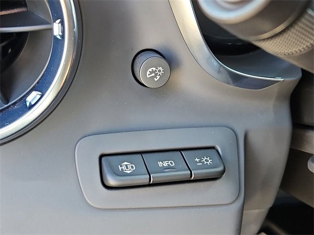 2022 Chevrolet Camaro ZL1