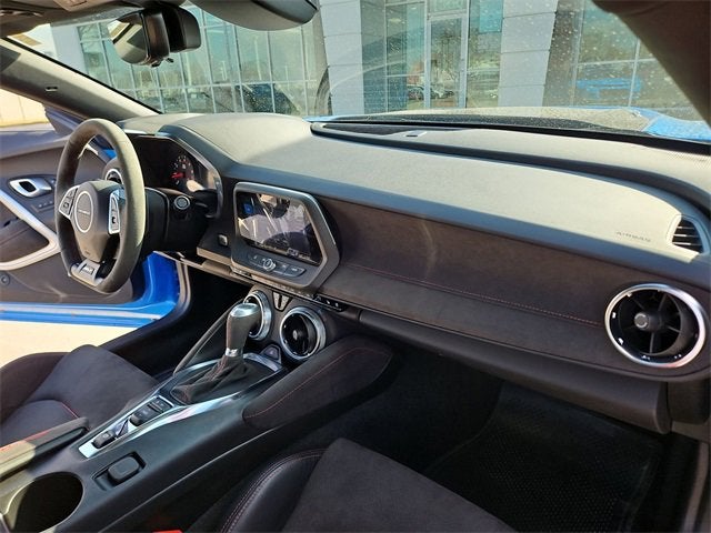2022 Chevrolet Camaro ZL1
