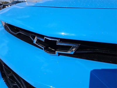 2022 Chevrolet Camaro ZL1