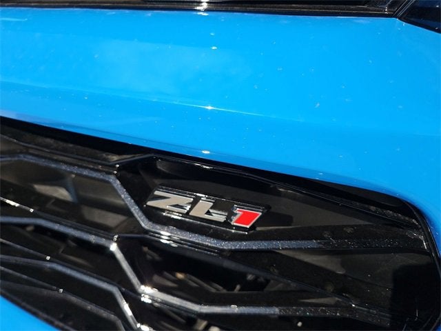 2022 Chevrolet Camaro ZL1