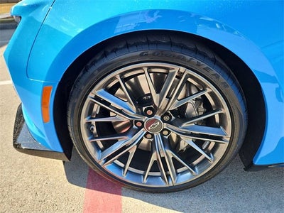 2022 Chevrolet Camaro ZL1