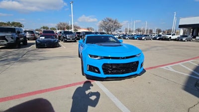 2022 Chevrolet Camaro ZL1