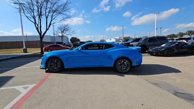 2022 Chevrolet Camaro ZL1