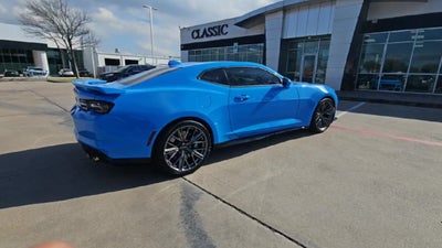 2022 Chevrolet Camaro ZL1