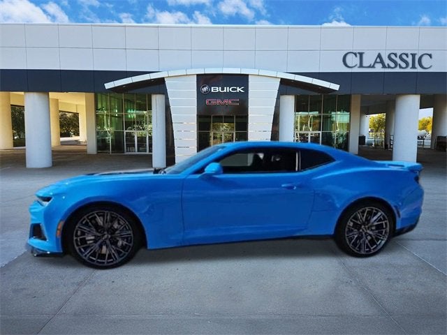 2022 Chevrolet Camaro ZL1