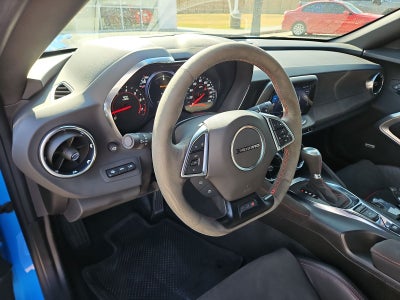 2022 Chevrolet Camaro ZL1