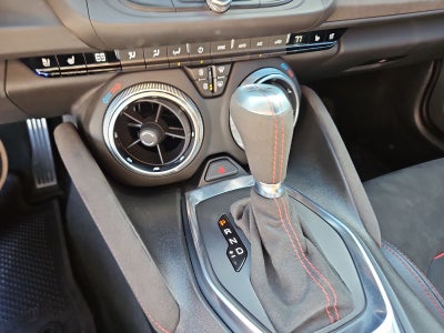 2022 Chevrolet Camaro ZL1