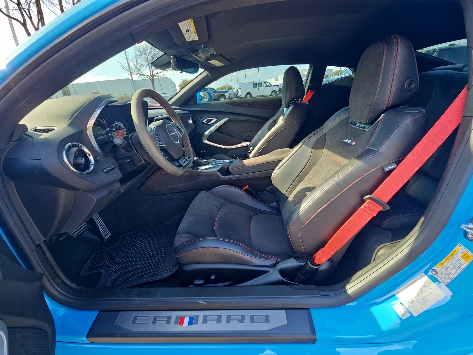2022 Chevrolet Camaro ZL1