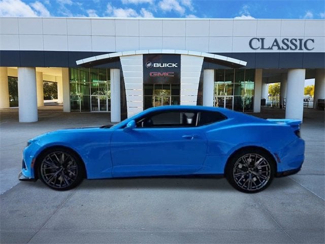 2022 Chevrolet Camaro ZL1