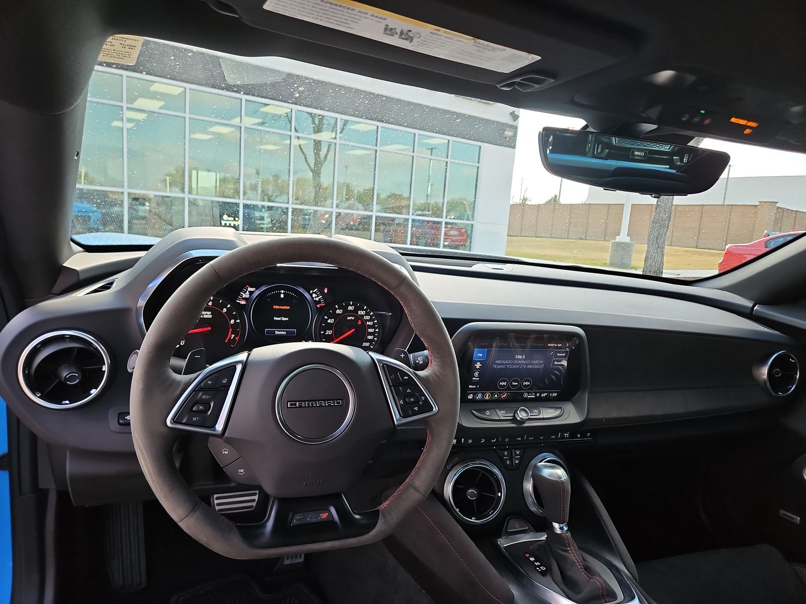 2022 Chevrolet Camaro ZL1